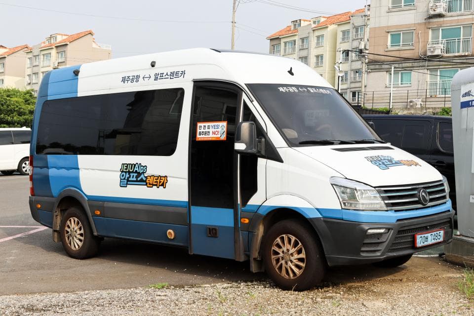 알프스렌트카 업체 이미지 6
