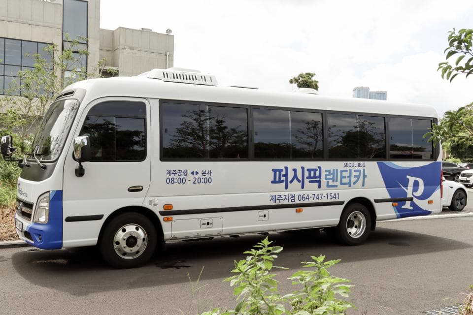 퍼시픽렌트카 업체 이미지 8